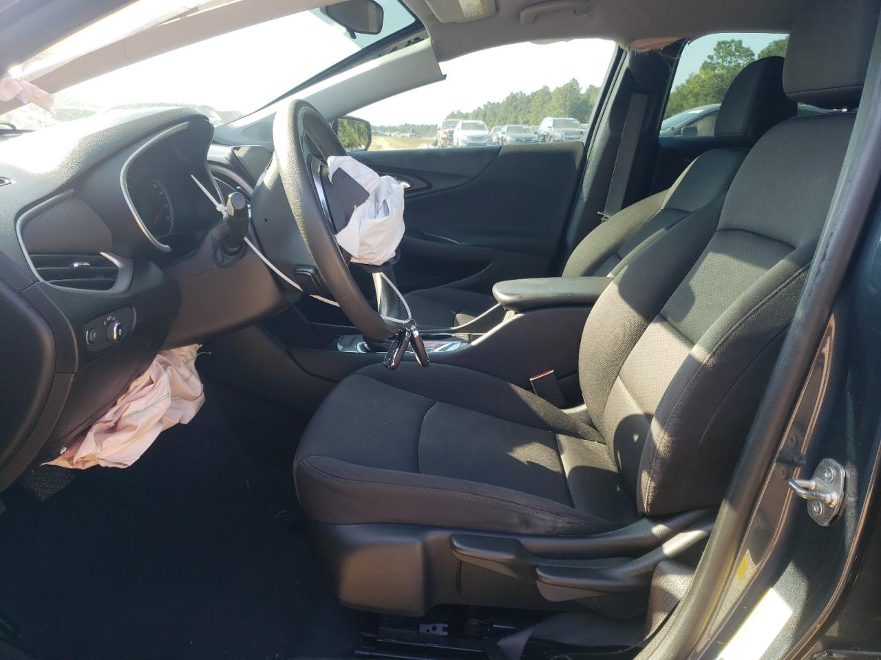 Chevrolet Malibu Ls Image 12