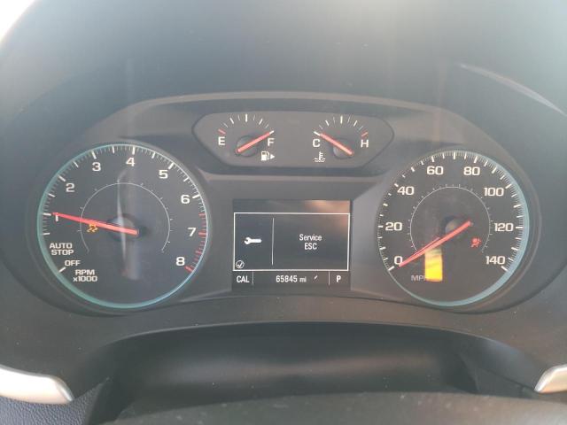 Chevrolet Malibu Ls Image 8