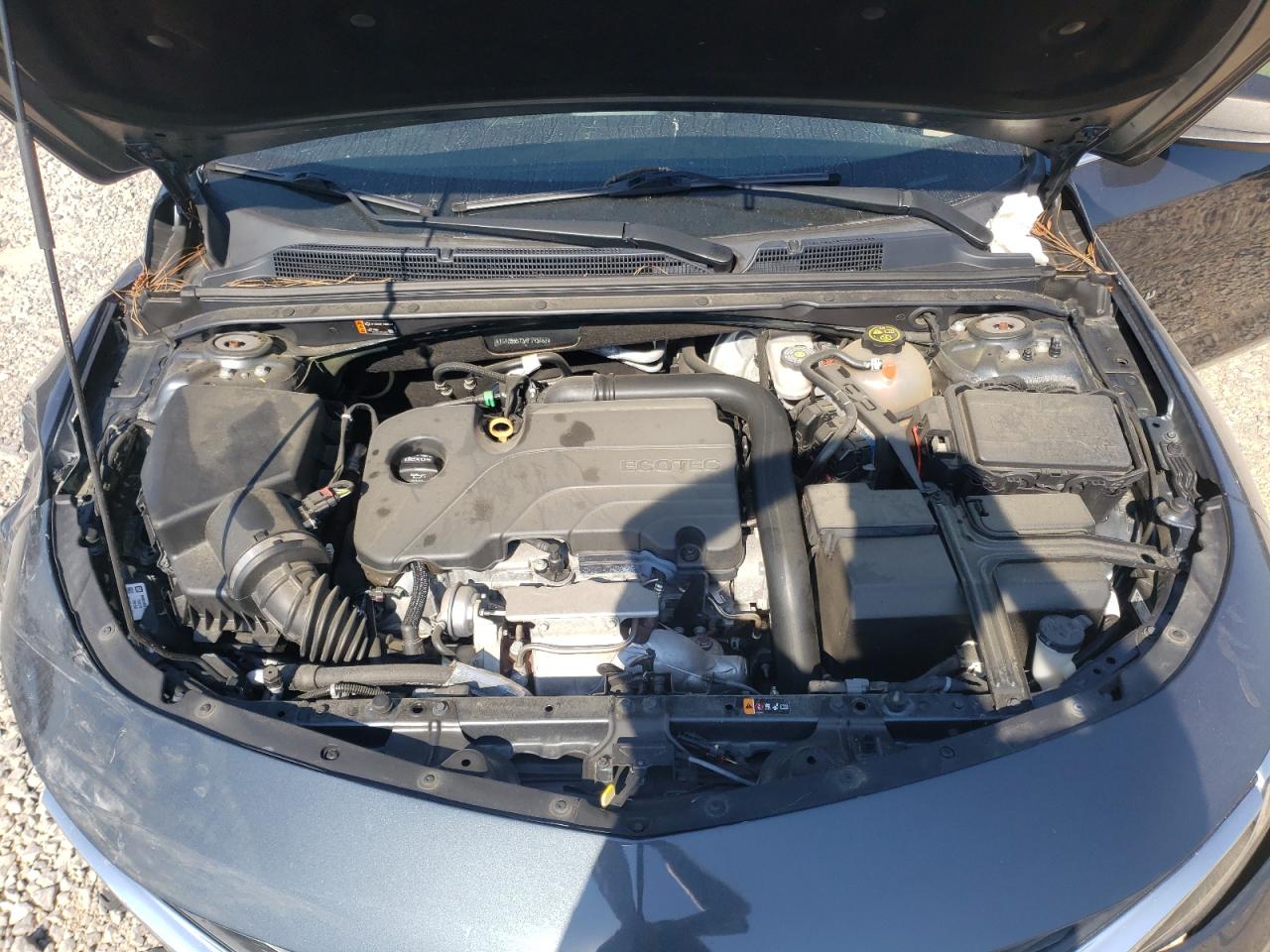 Chevrolet Malibu Ls Image 9