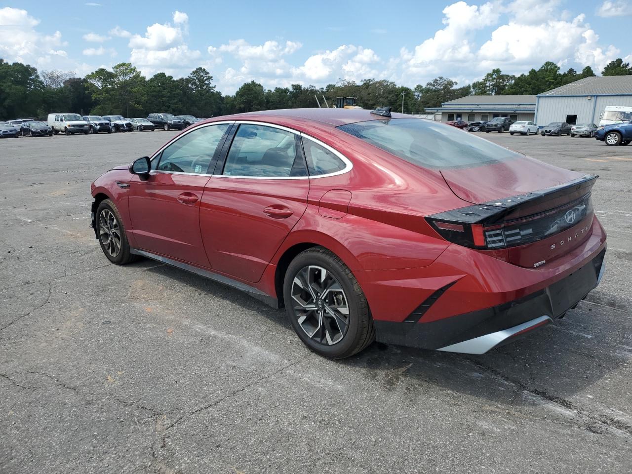 Hyundai SONATA Sel Image 2