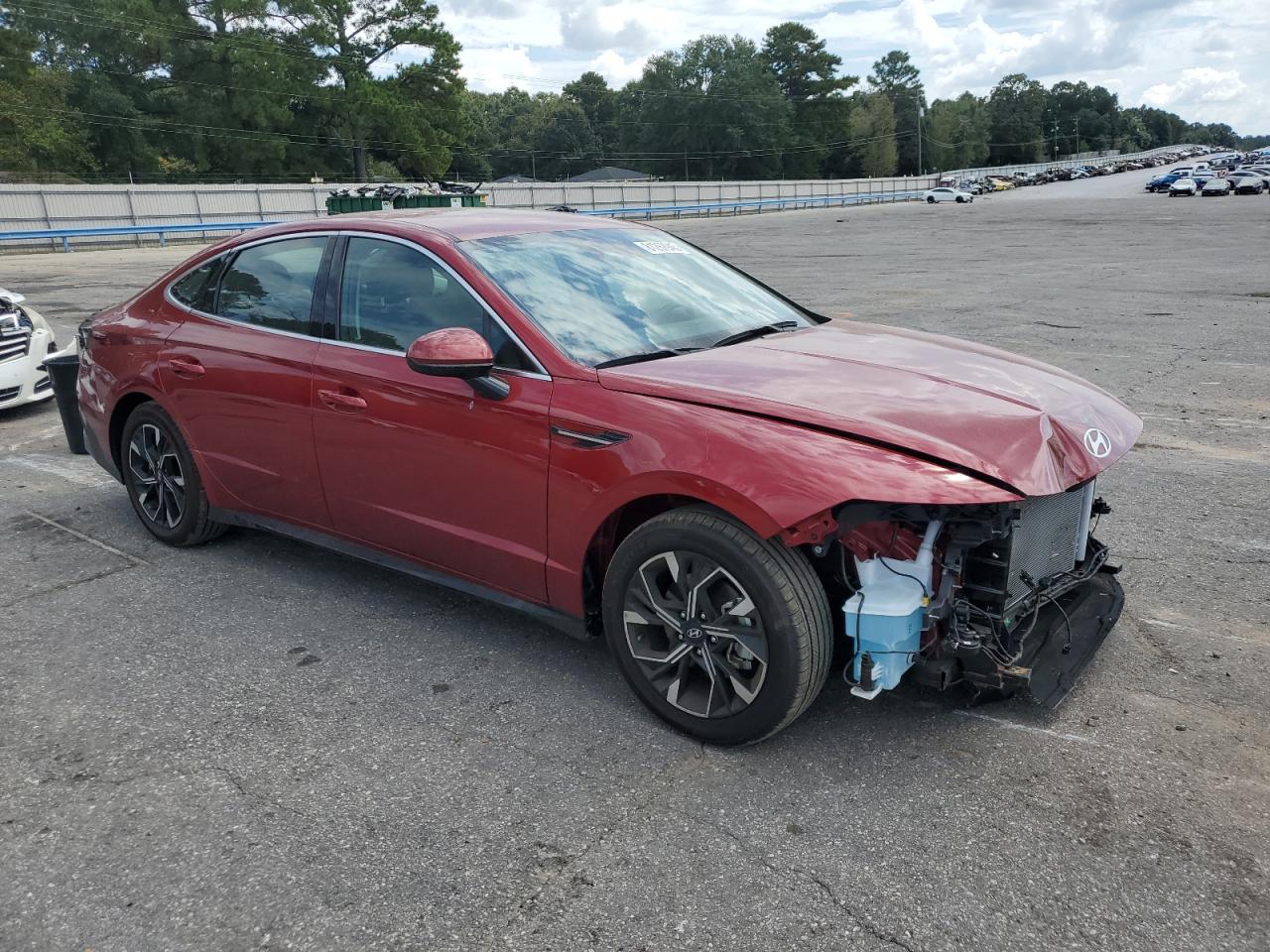 Hyundai SONATA Sel Image 6