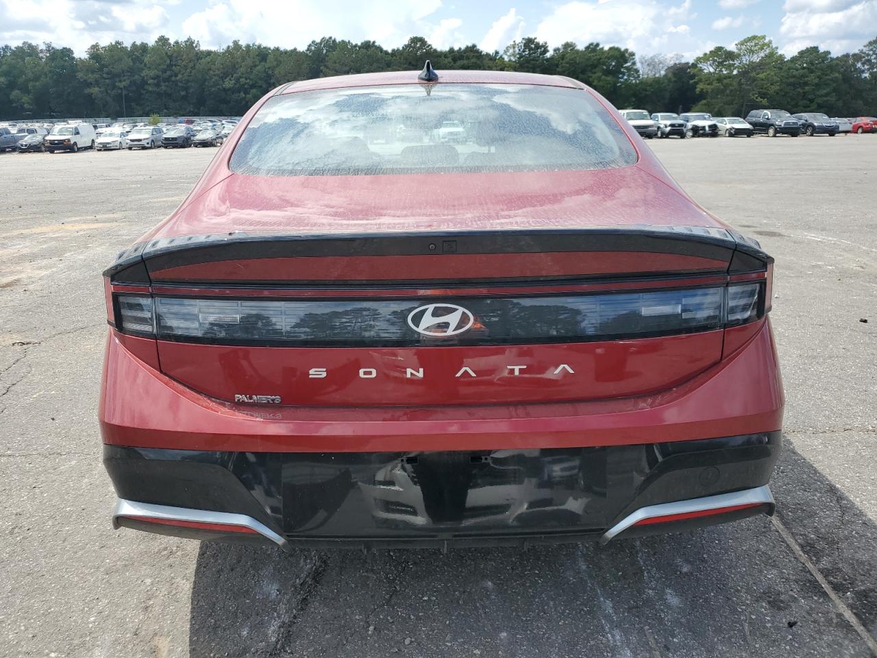 Hyundai SONATA Sel Image 5