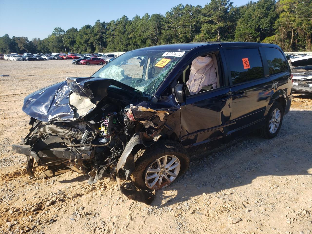 Dodge Caravan Se Image 1