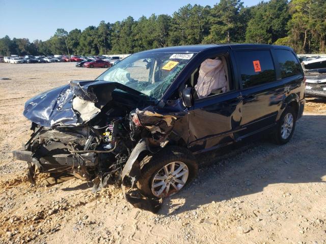  Salvage Dodge Caravan