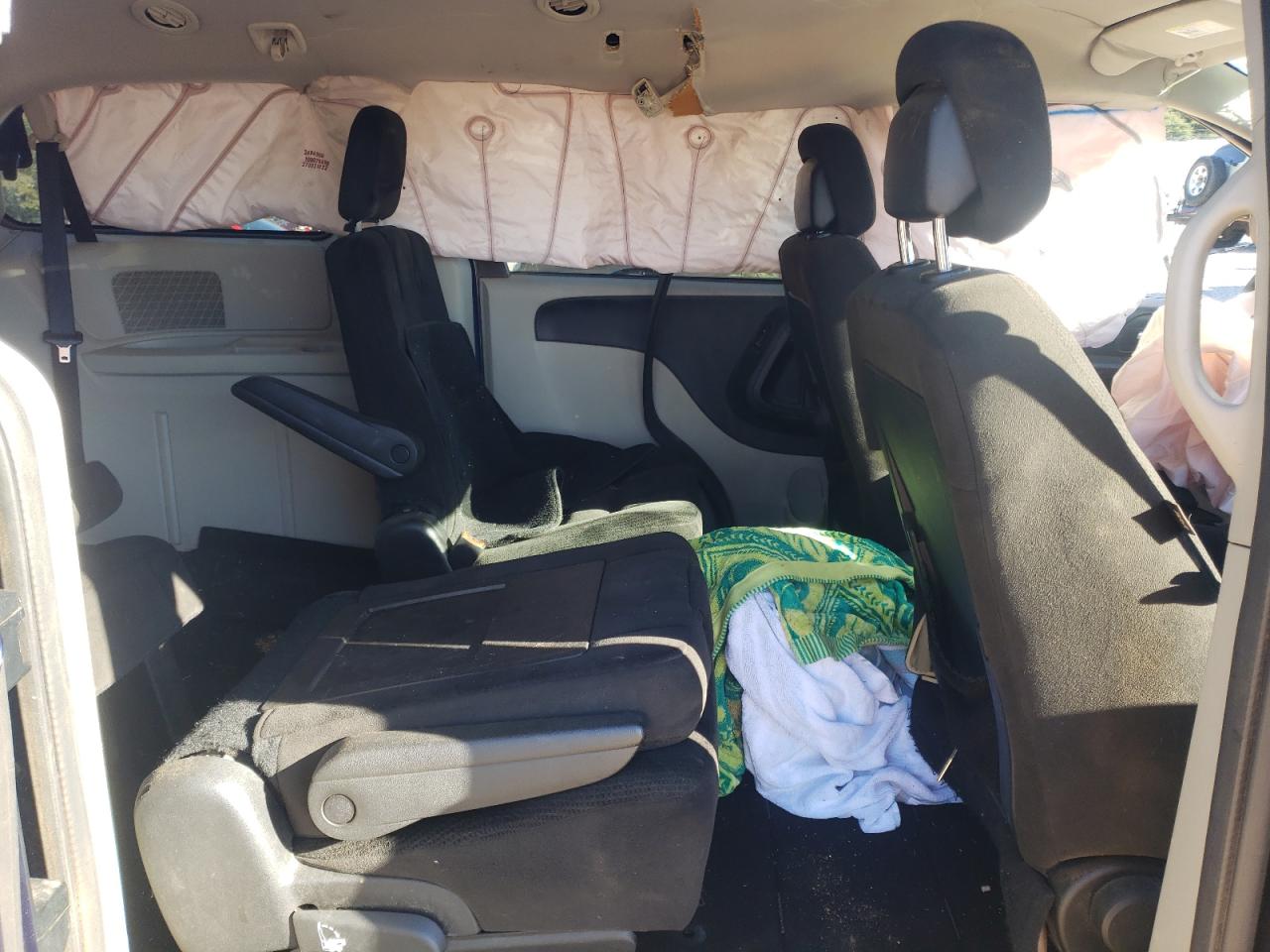 Dodge Caravan Se Image 11