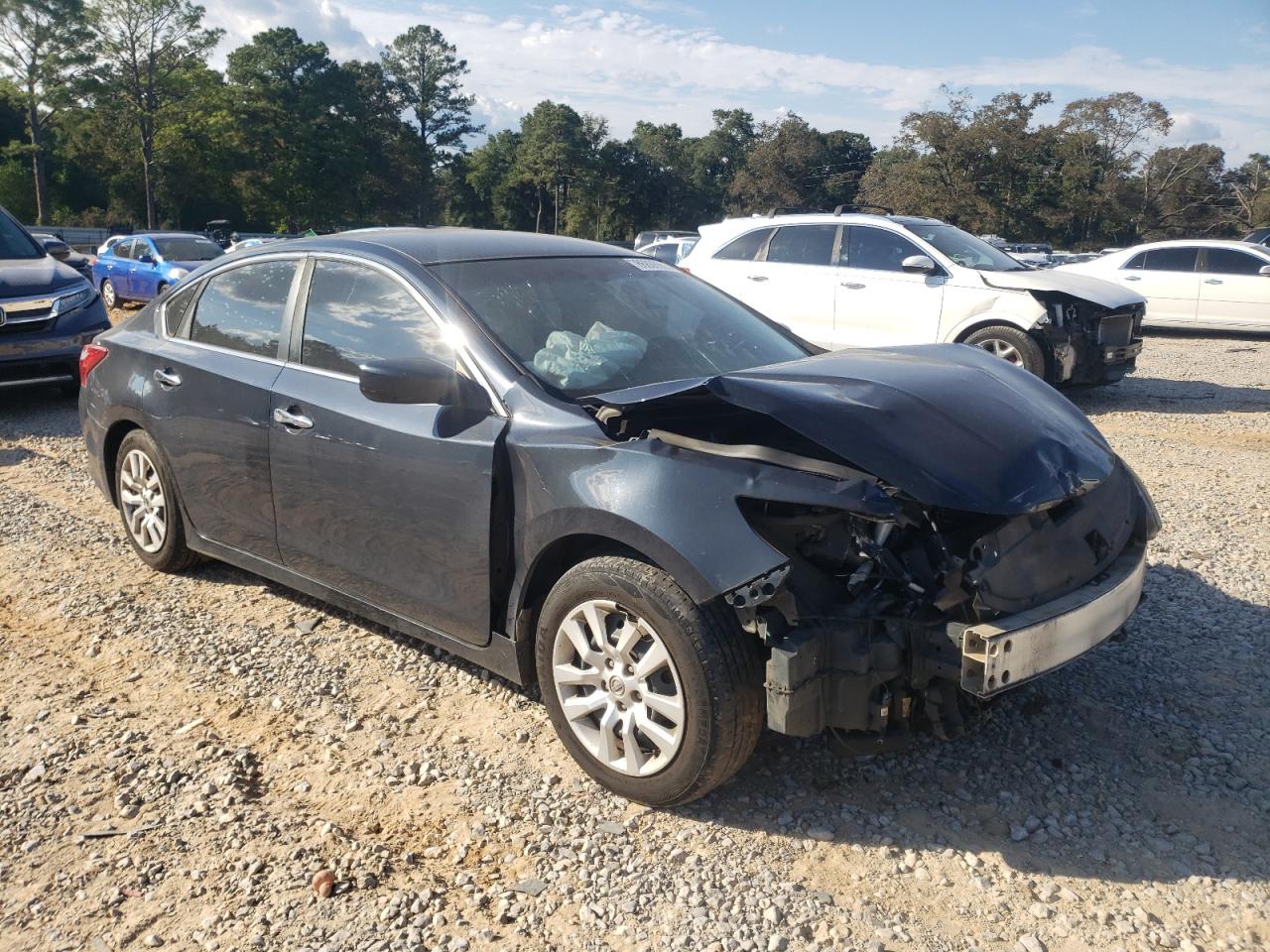 Nissan Altima 2.5 Image 13