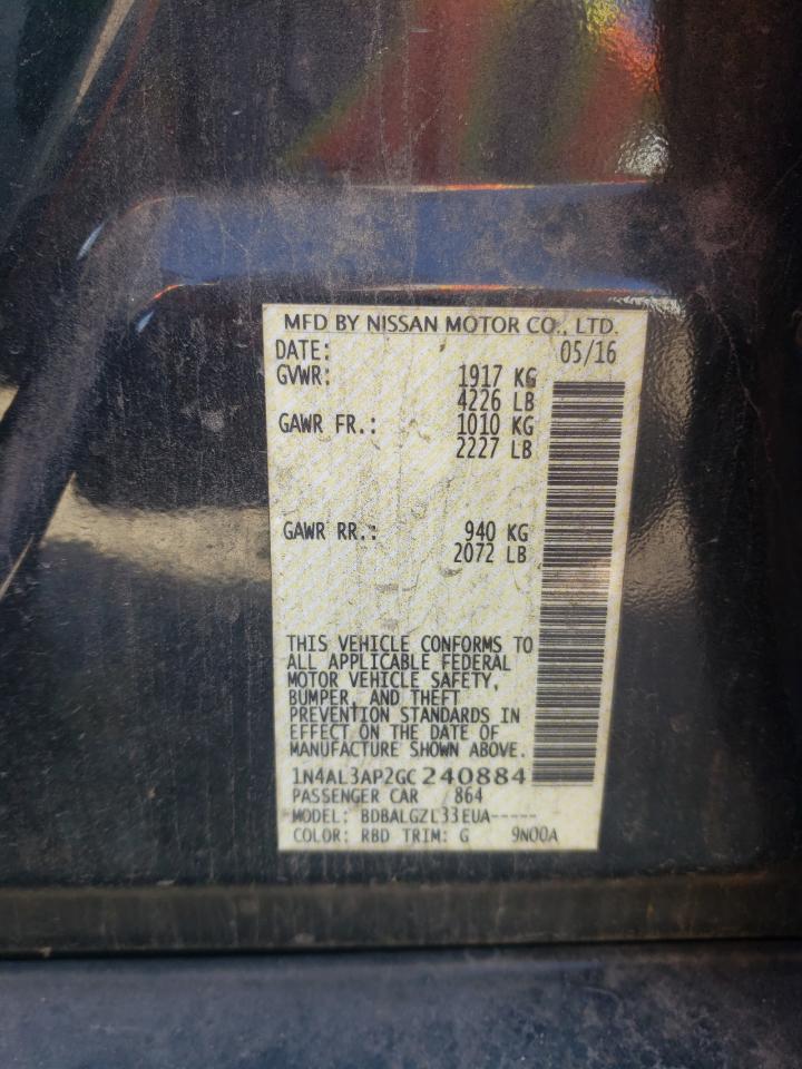 Nissan Altima 2.5 Image 9