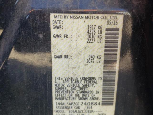 Nissan Altima 2.5 Image 9