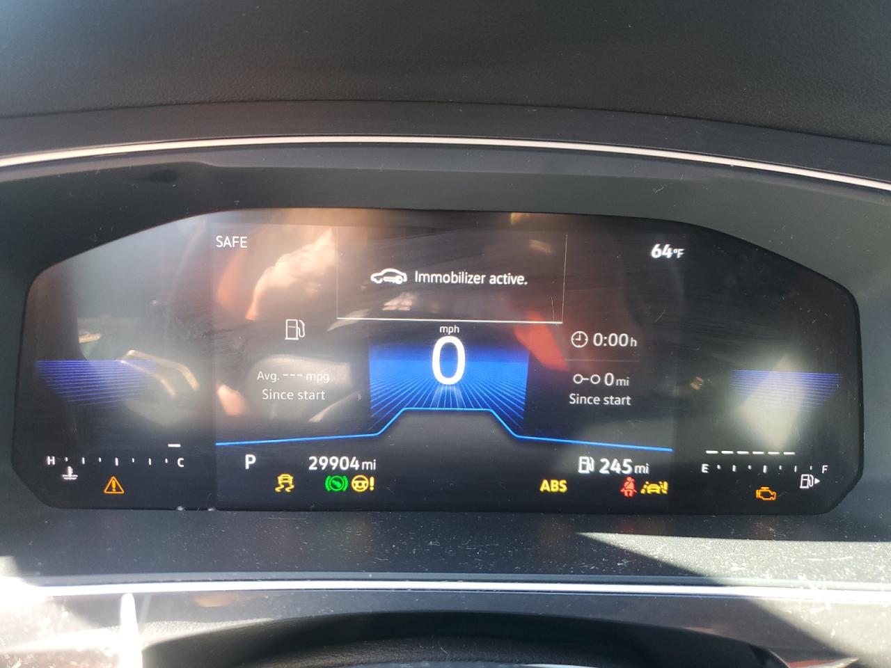 Volkswagen Tiguan S Image 10