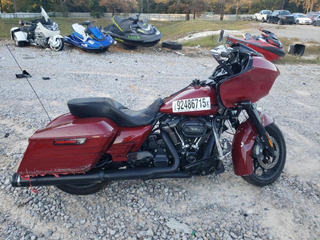  Salvage Harley-Davidson Fl