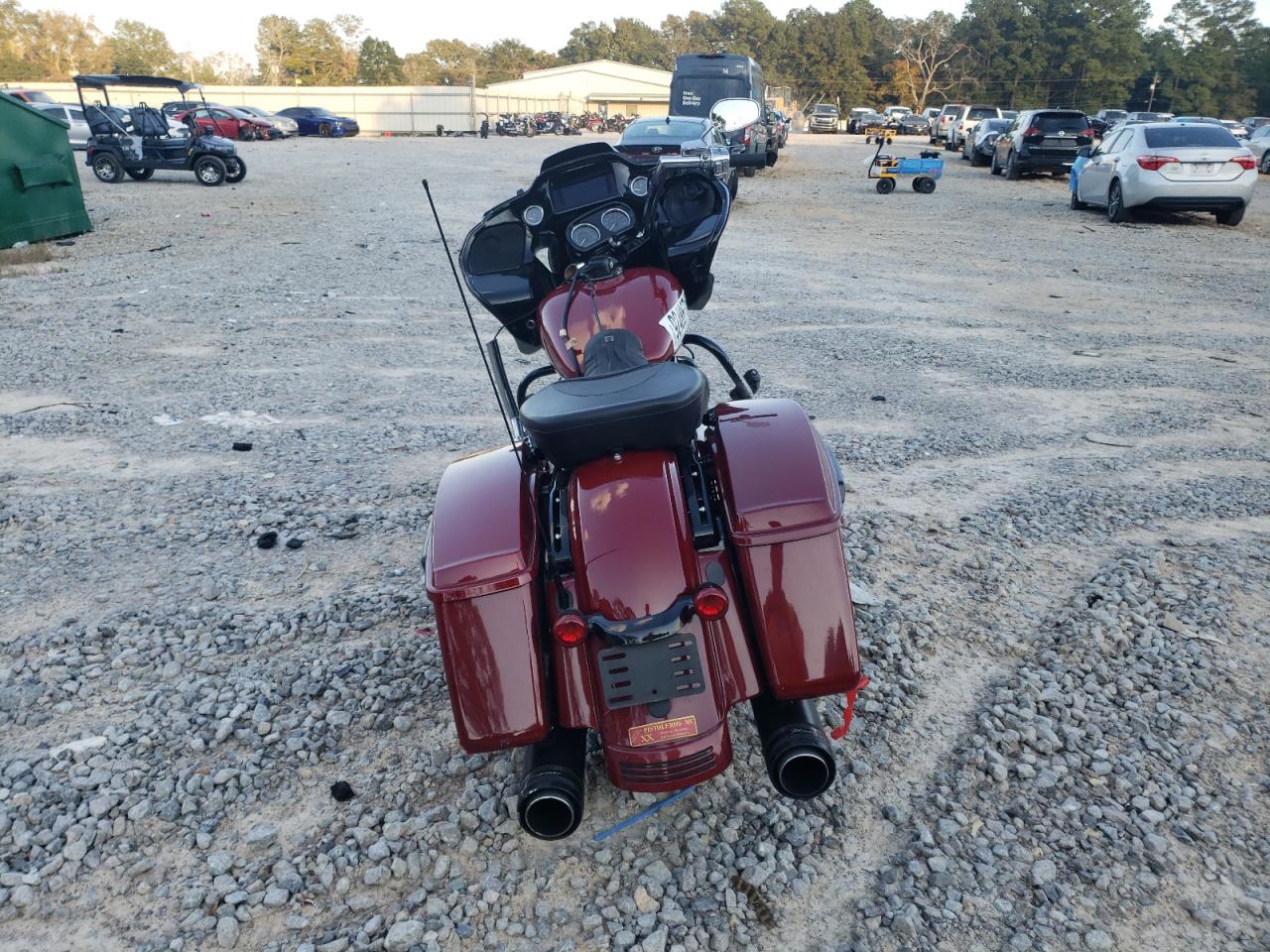 Harley-Davidson Fl Image 2