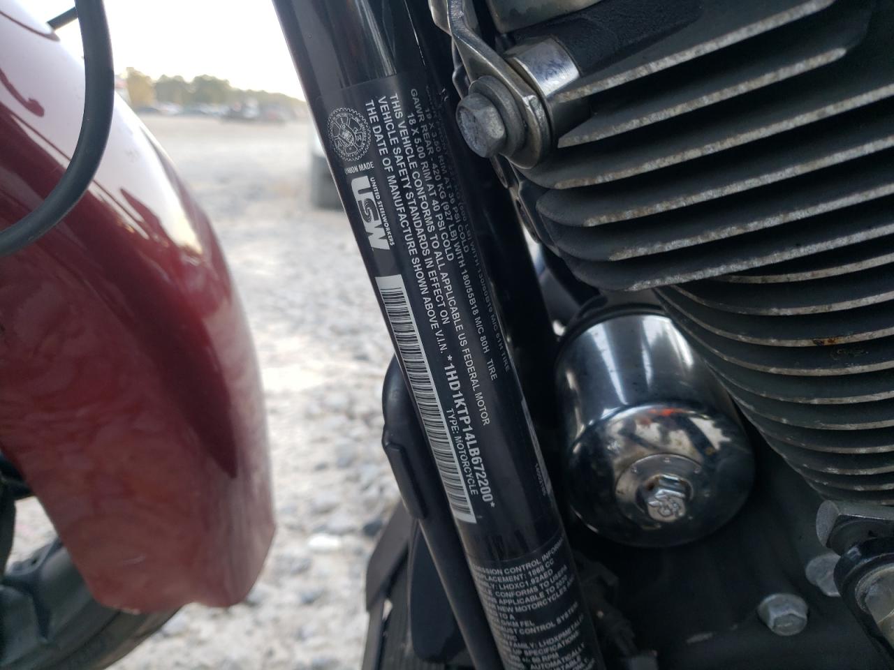 Harley-Davidson Fl Image 4