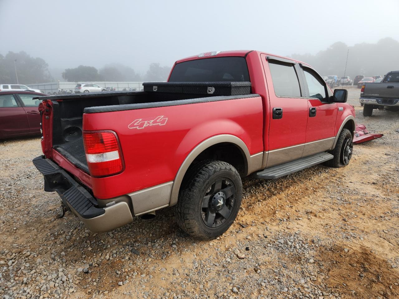 Ford F-150 Supercrew Image 9