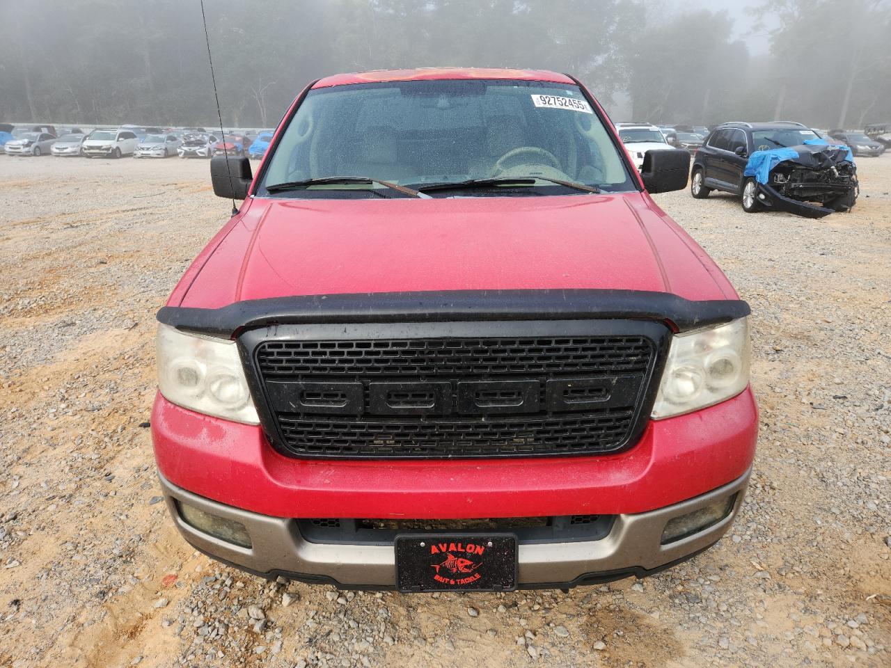 Ford F-150 Supercrew Image 8