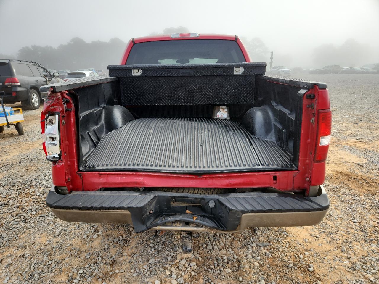 Ford F-150 Supercrew Image 3