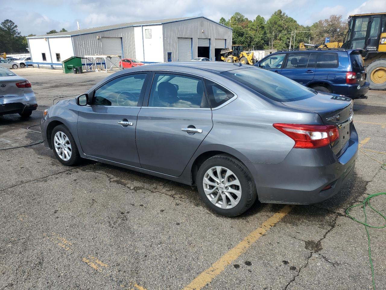 Nissan Sentra S Image 4