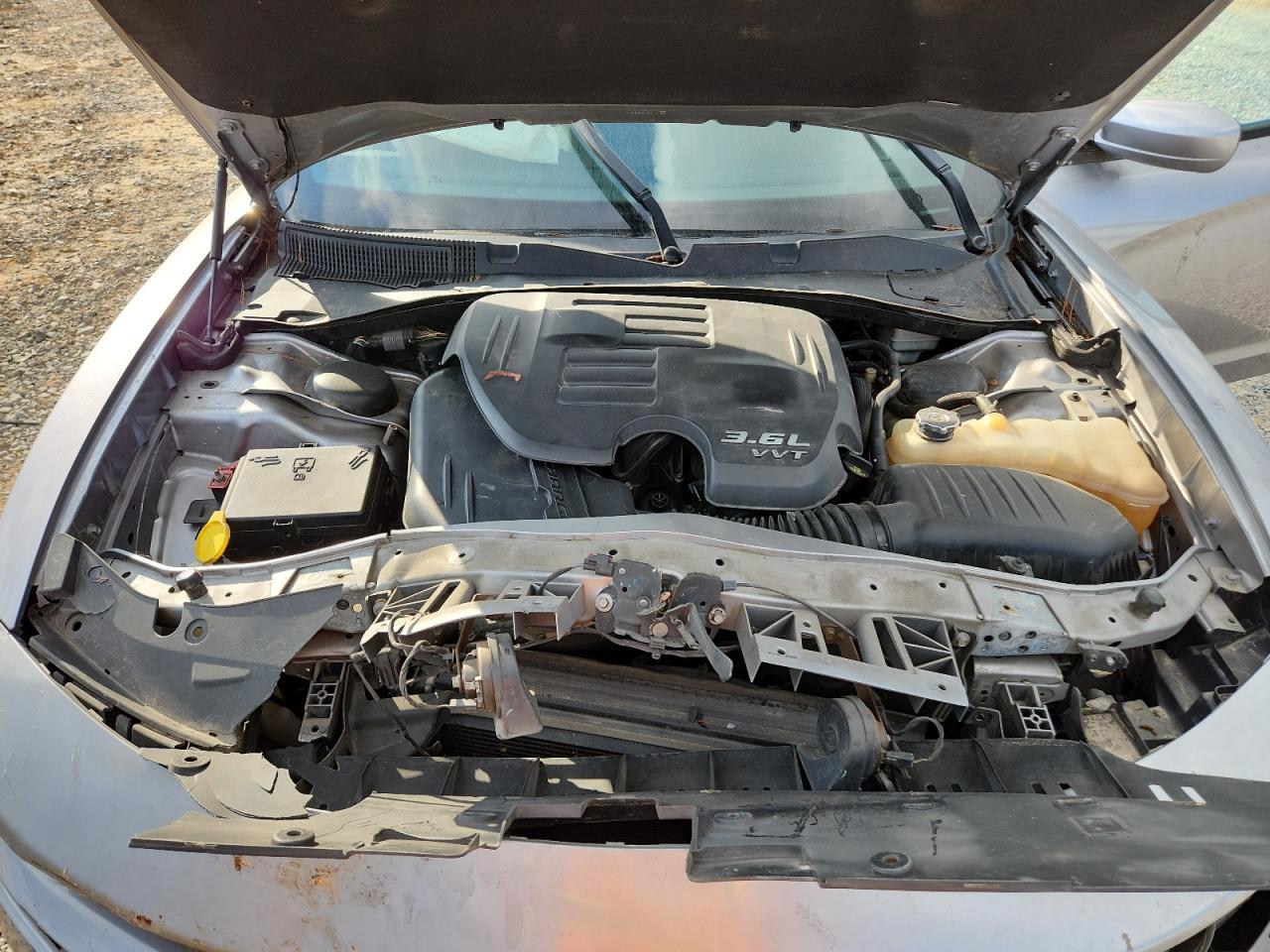 Dodge Charger Sxt Image 4