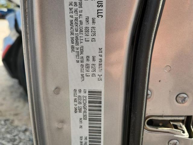 Dodge Charger Sxt Image 8