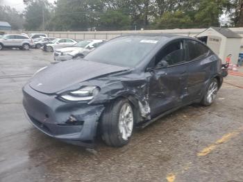  Salvage Tesla Model Y
