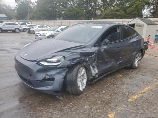  Salvage Tesla Model Y