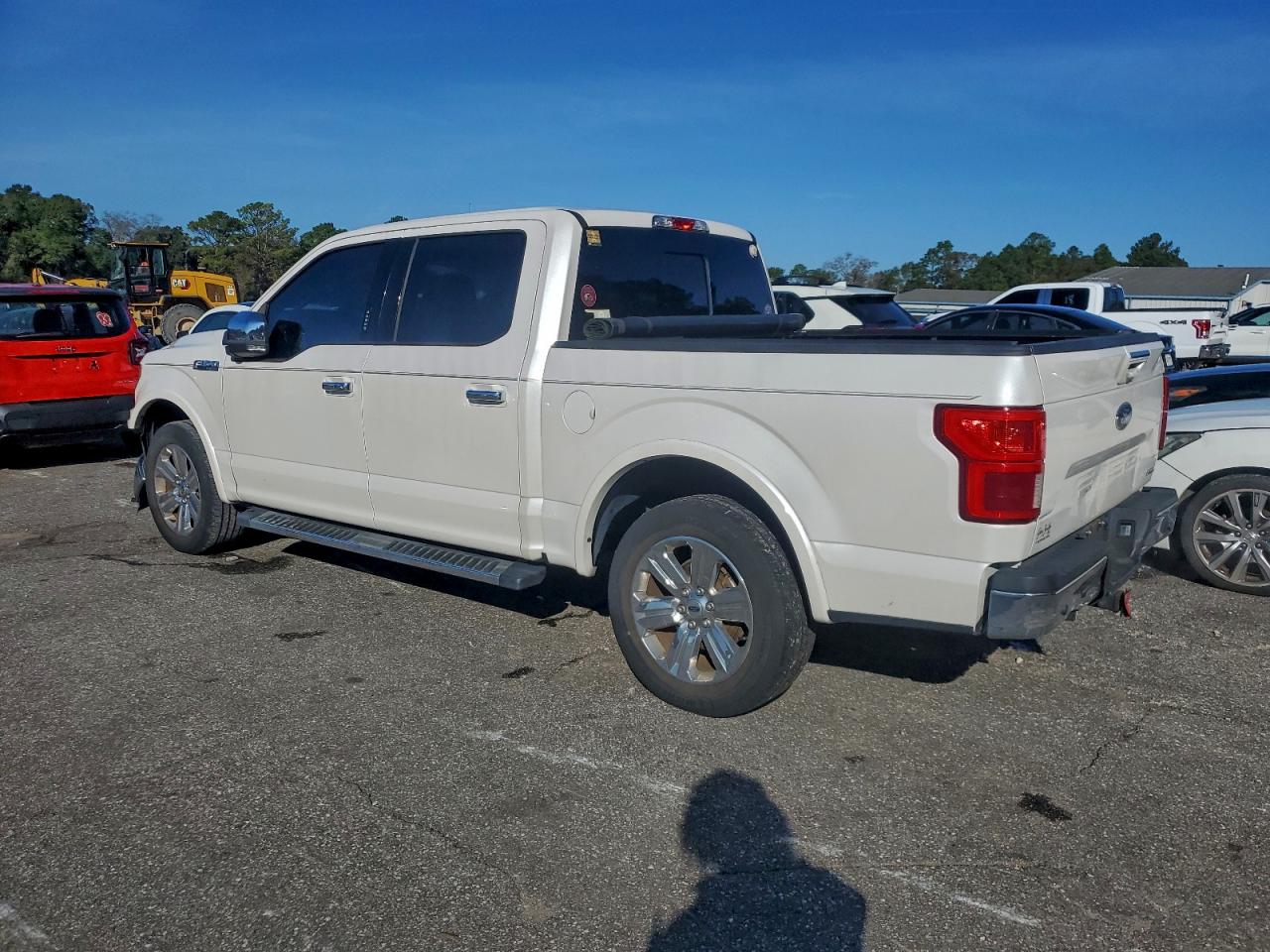 Ford F-150 Supercrew Image 3