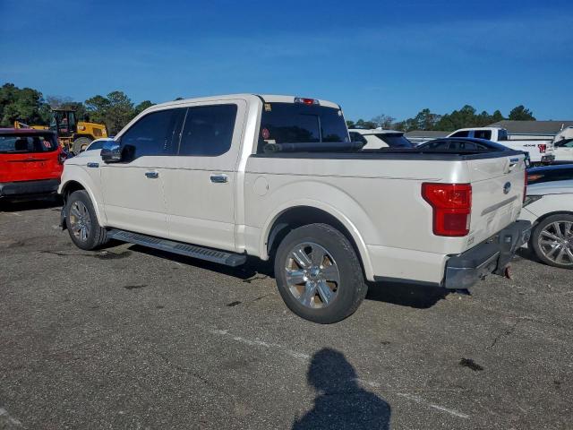 Ford F-150 Supercrew Image 3