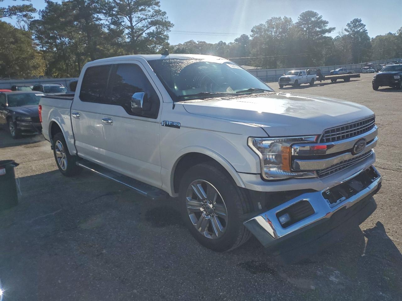 Ford F-150 Supercrew Image 5