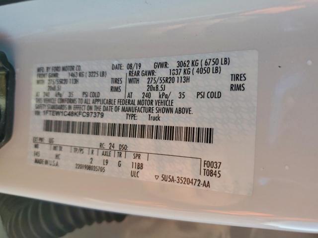 Ford F-150 Supercrew Image 10