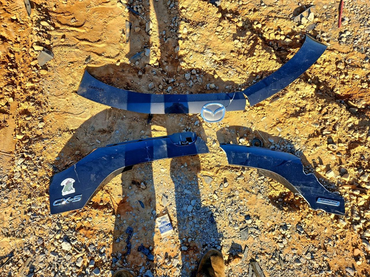 Mazda Cx Grand Touring Image 5