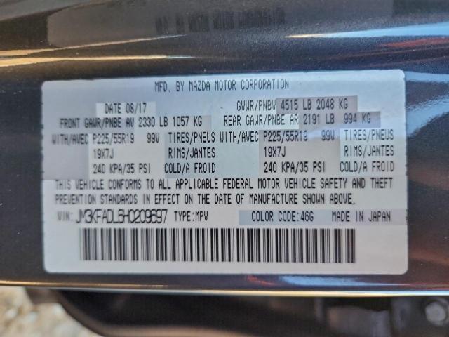 Mazda Cx Grand Touring Image 6