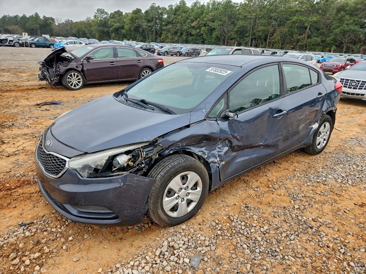 Kia Forte Lx Image 1
