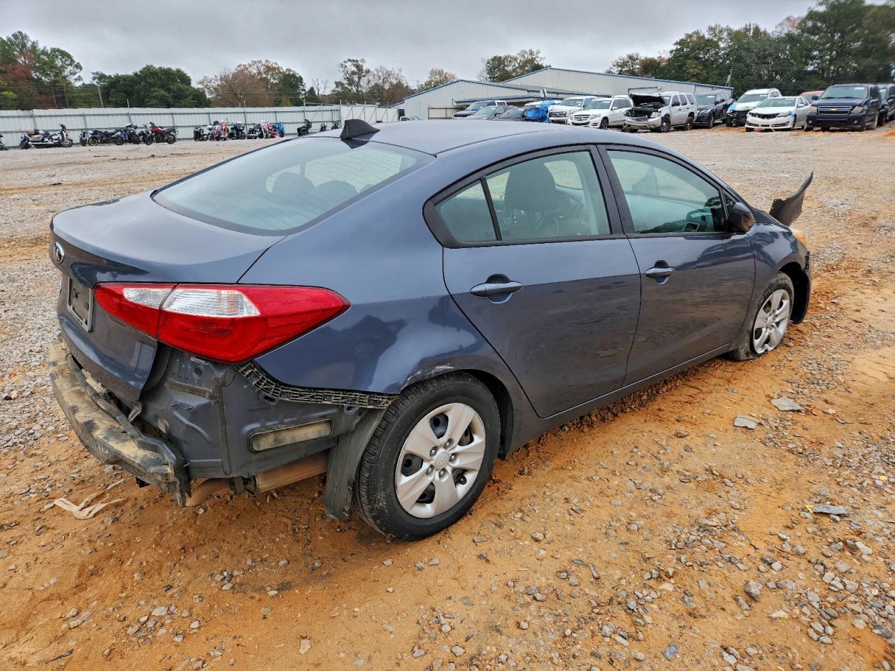 Kia Forte Lx Image 3