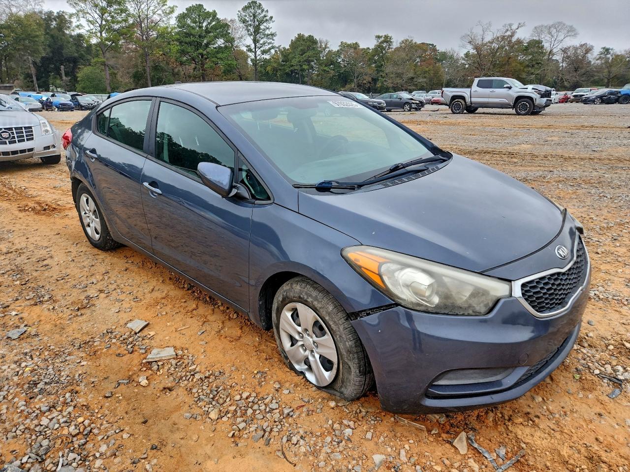 Kia Forte Lx Image 4