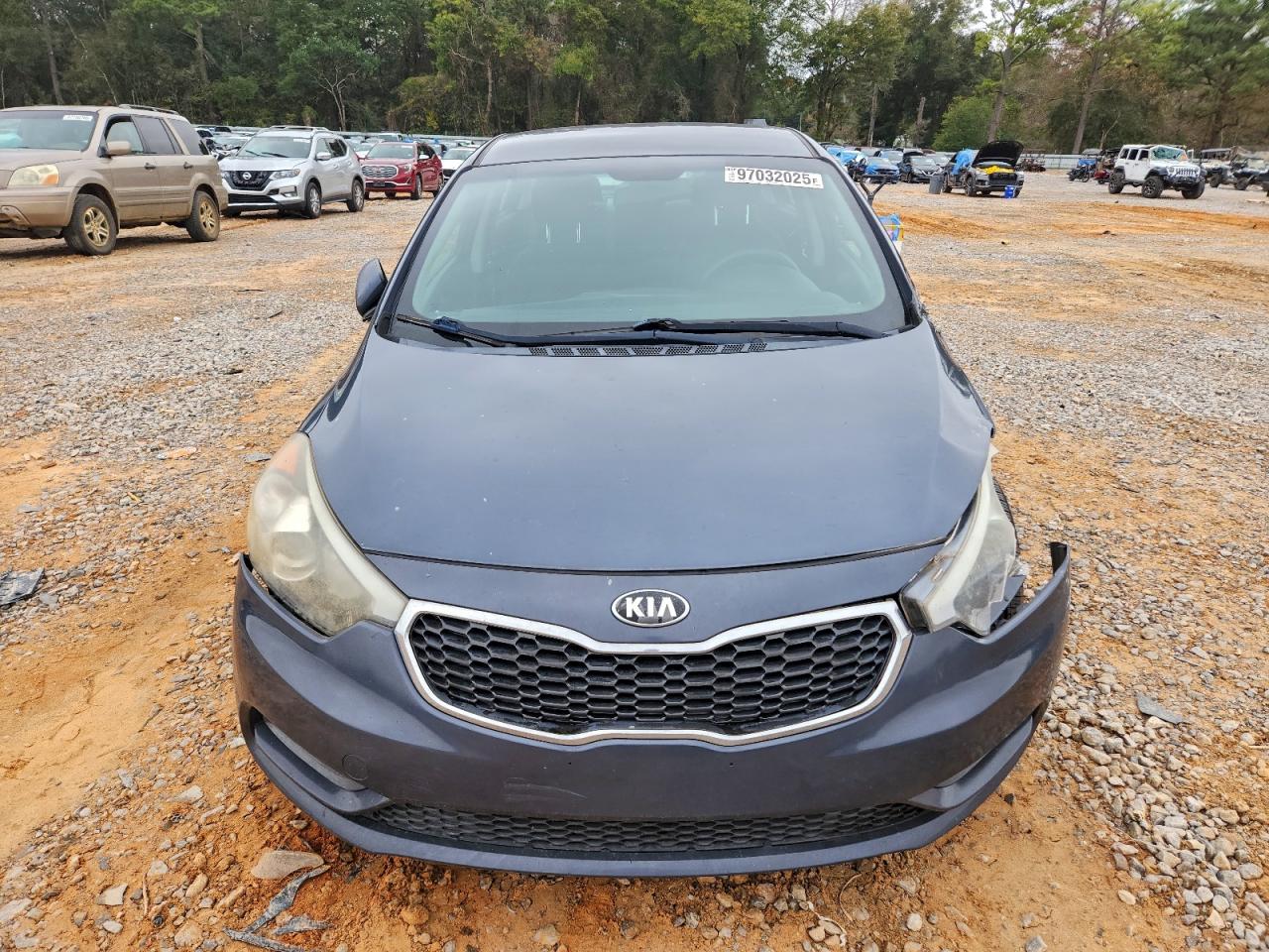 Kia Forte Lx Image 9