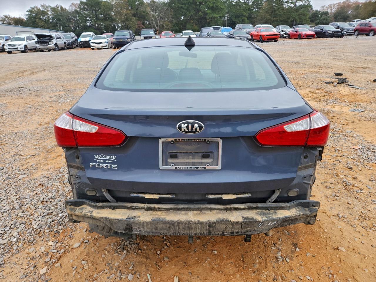 Kia Forte Lx Image 2