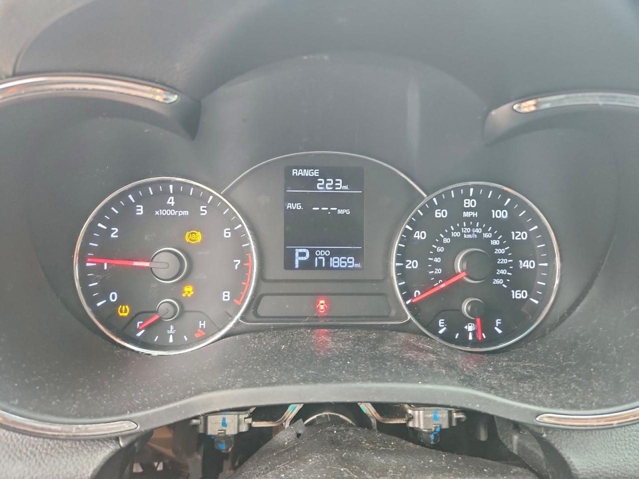 Kia Forte Lx Image 8