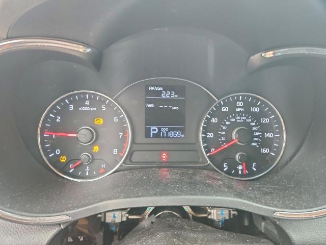 Kia Forte Lx Image 8