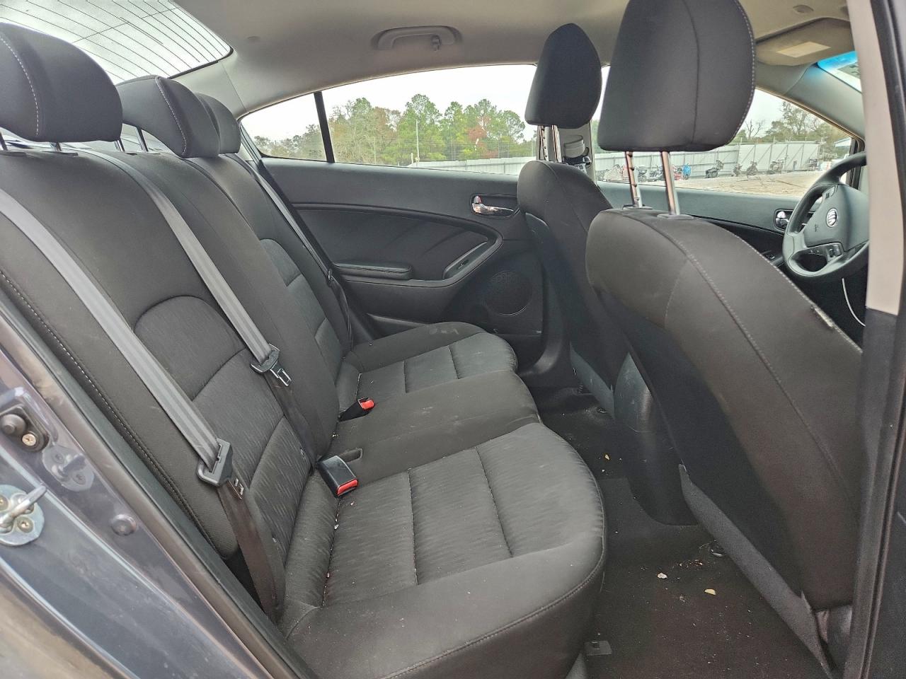 Kia Forte Lx Image 13