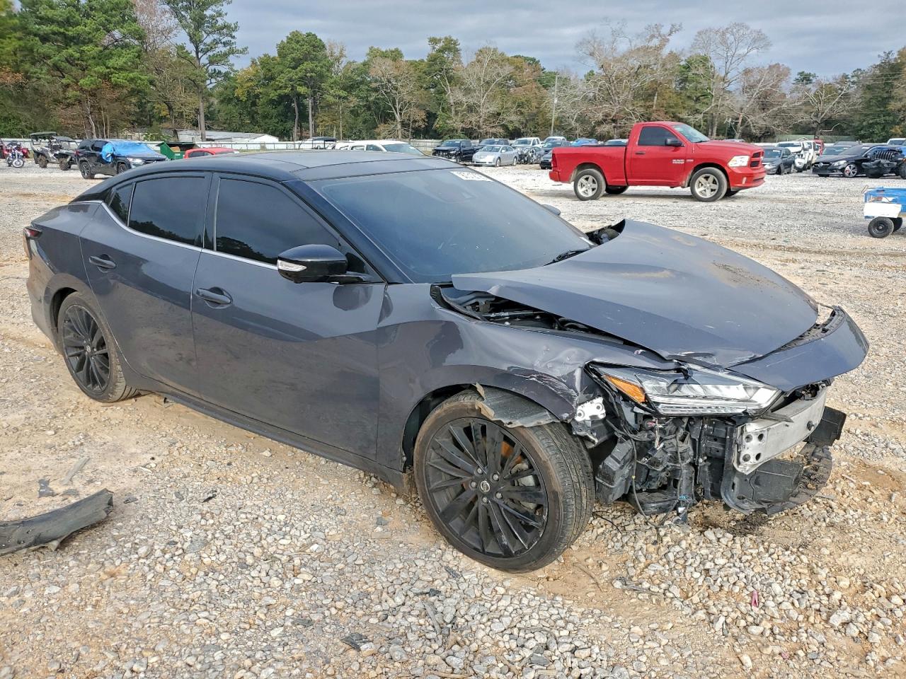 Nissan Maxima Platinum Image 8