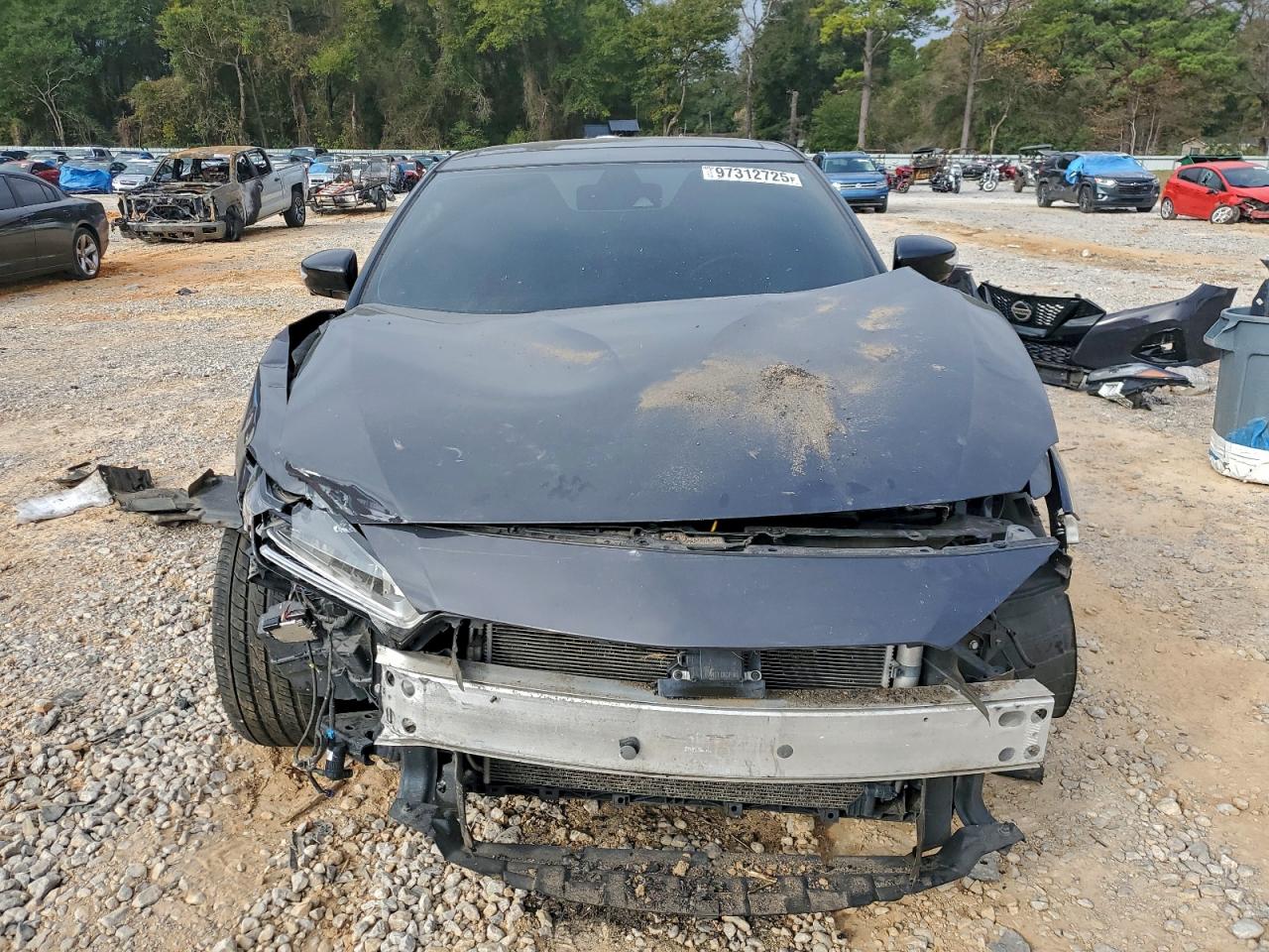 Nissan Maxima Platinum Image 4