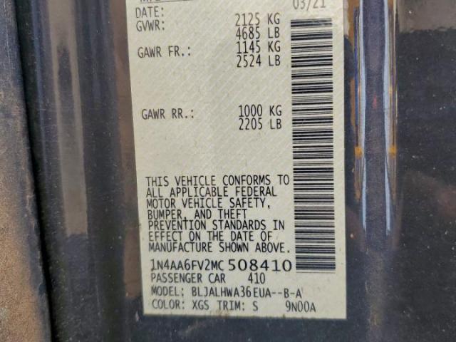 Nissan Maxima Platinum Image 9