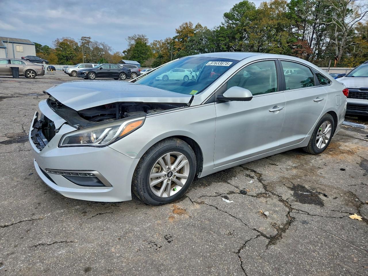 Hyundai SONATA Se Image 1