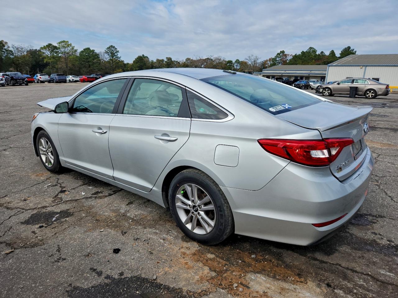 Hyundai SONATA Se Image 11
