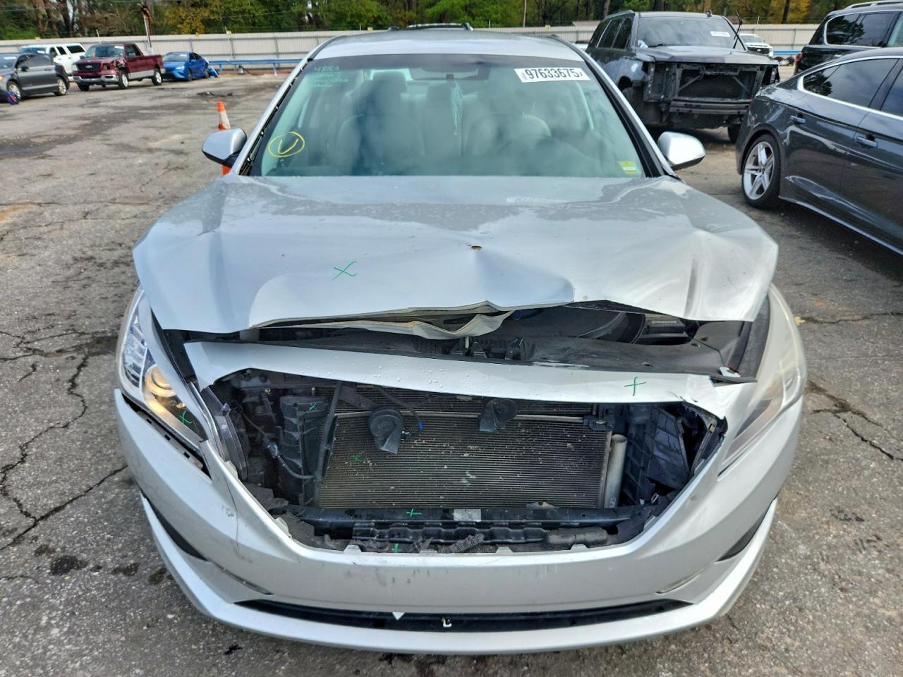 Hyundai SONATA Se Image 2