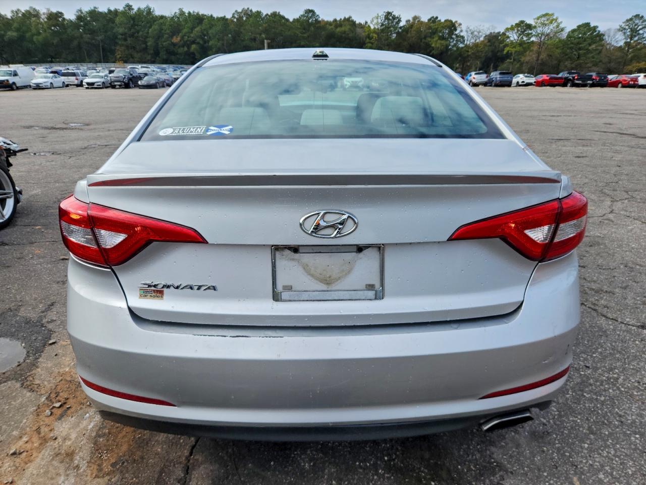Hyundai SONATA Se Image 12