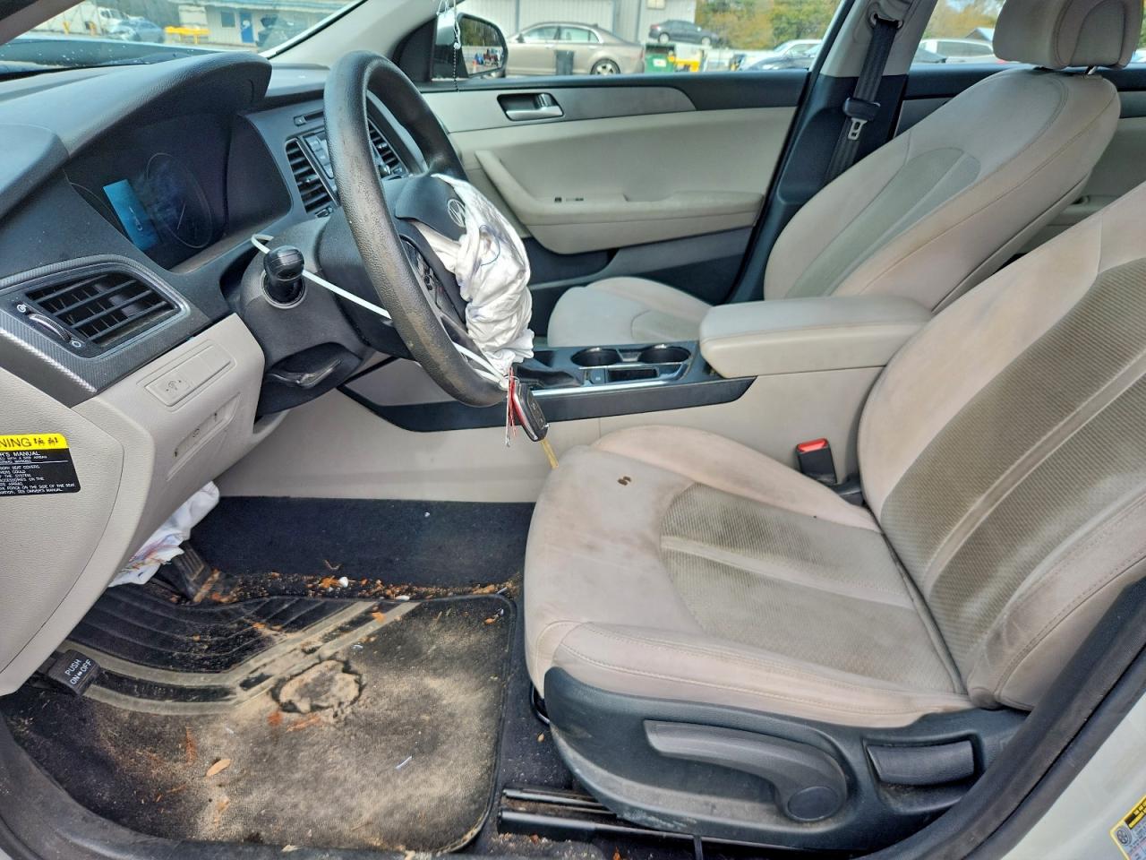 Hyundai SONATA Se Image 3