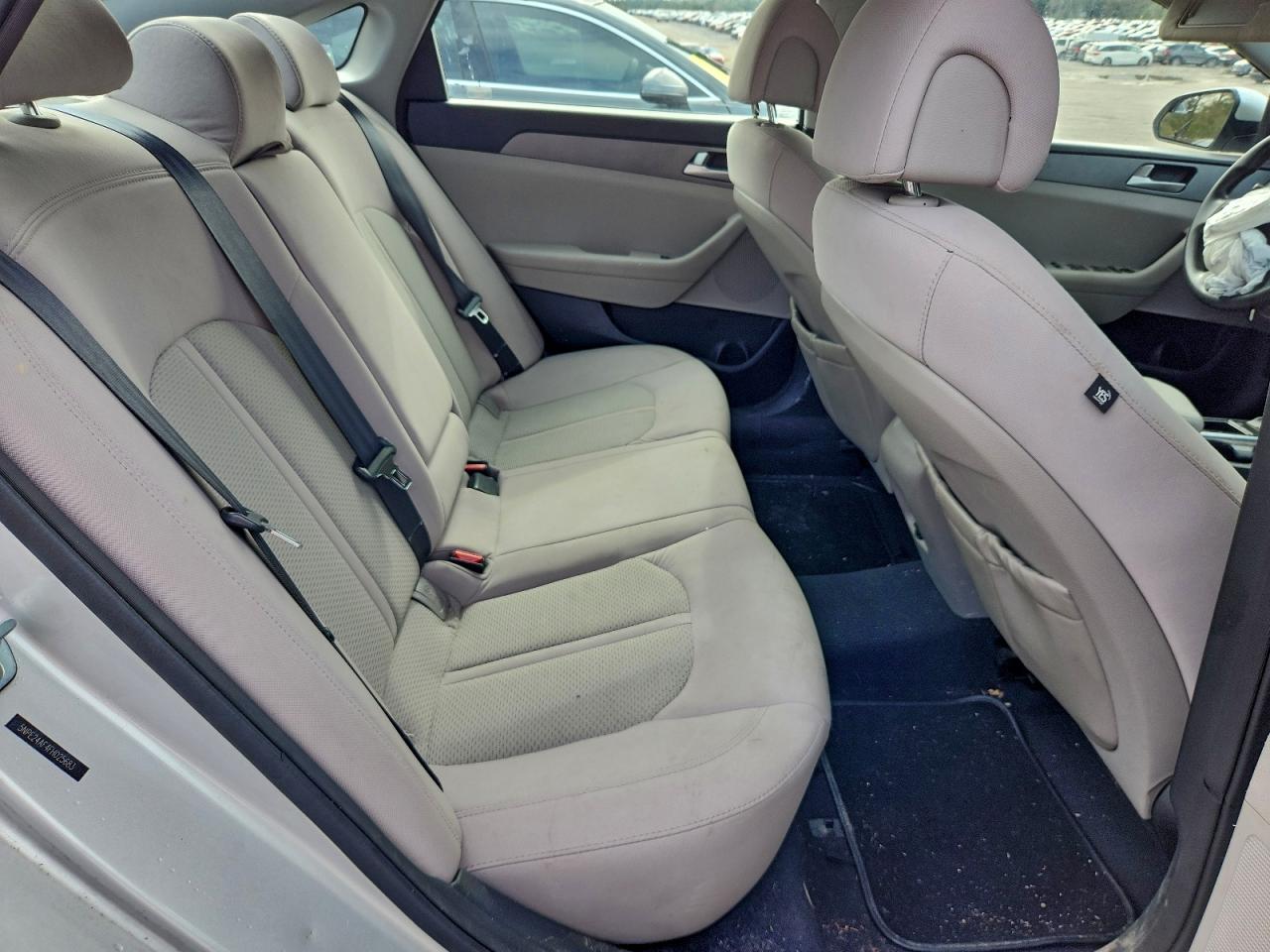 Hyundai SONATA Se Image 8