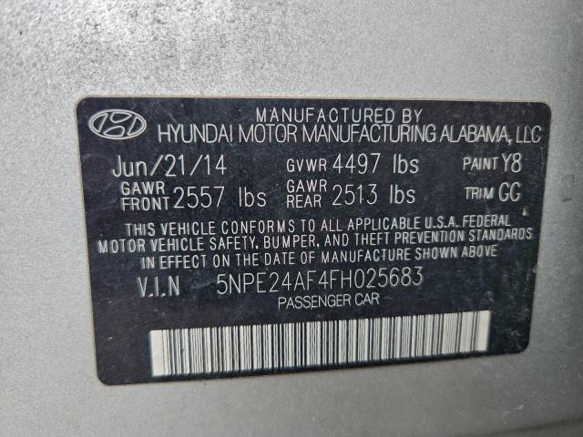 Hyundai SONATA Se Image 6