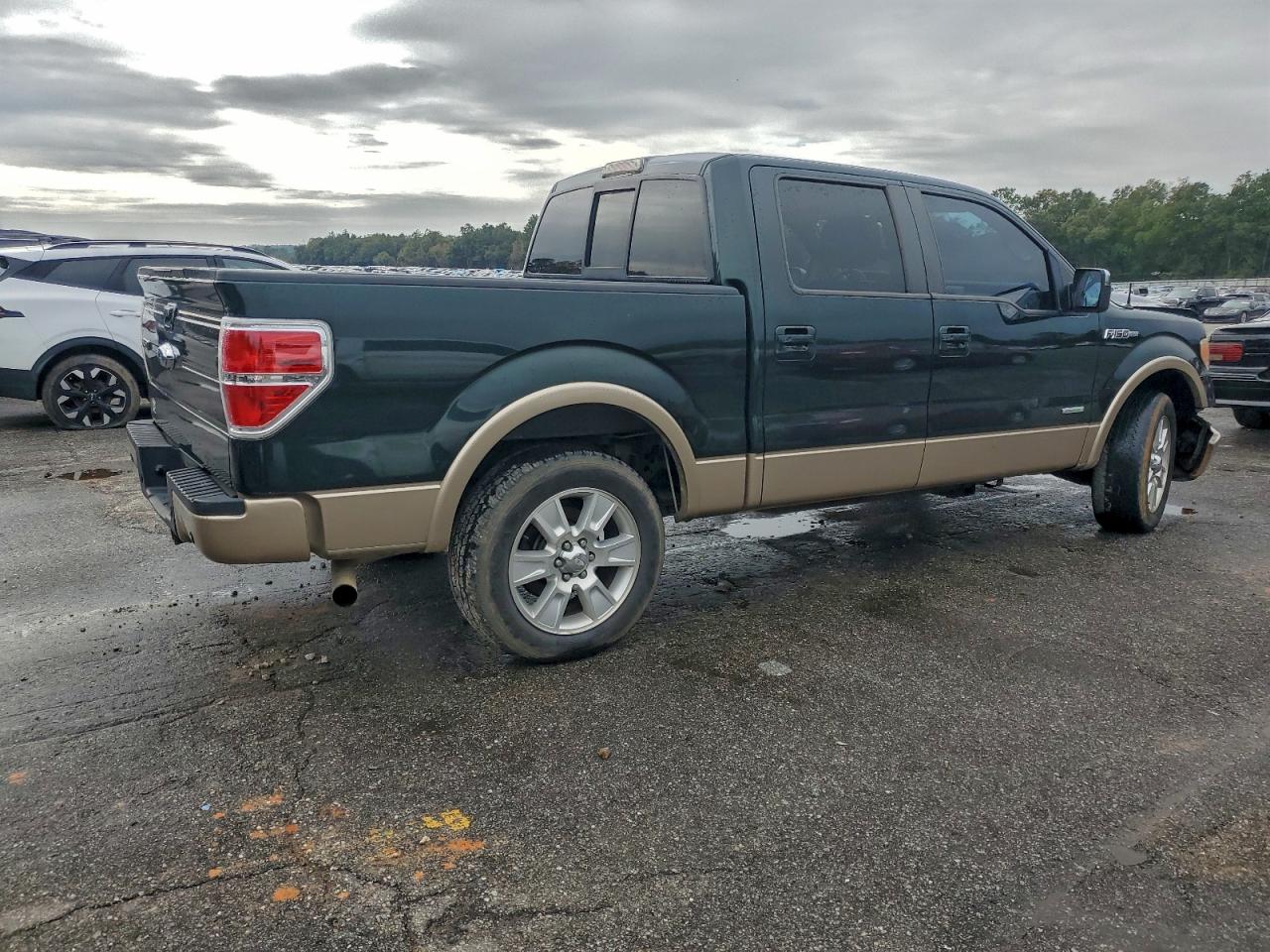 Ford F-150 Supercrew Image 5
