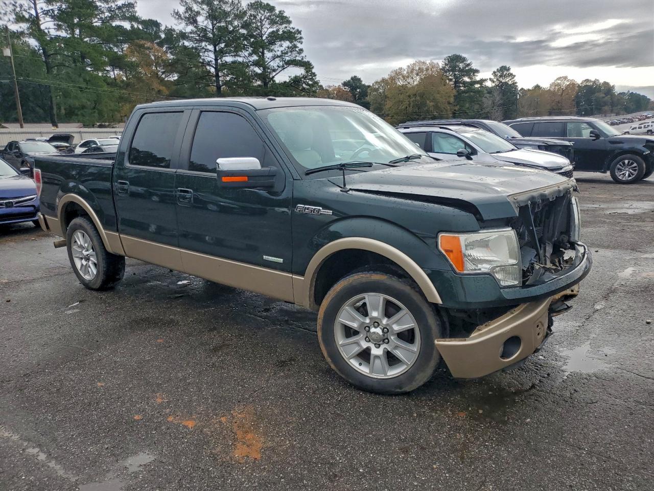 Ford F-150 Supercrew Image 6